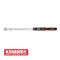 KEN-557-1308U ประแจปอนด์ดิจิตอล SQ.1/2" ขนาด 17-340 NM. ความยาวทั้งตัว 650 มม. DIGITAL TORQUE WRENCHES + CERTIFICATED "KENNEDY"