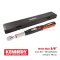 KEN-557-1308V ประแจปอนด์ดิจิตอล SQ.3/8" ขนาด 6.8-135 NM. ความยาวทั้งตัว 415 มม. DIGITAL TORQUE WRENCHES + CERTIFICATED "KENNEDY"