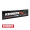KEN-557-1308V ประแจปอนด์ดิจิตอล SQ.3/8" ขนาด 6.8-135 NM. ความยาวทั้งตัว 415 มม. DIGITAL TORQUE WRENCHES + CERTIFICATED "KENNEDY"