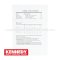 KEN-557-1308W ประแจปอนด์ดิจิตอล SQ.1/4" ขนาด 1.5-30 NM. ความยาวทั้งตัว 390 มม. DIGITAL TORQUE WRENCHES + CERTIFICATED "KENNEDY"