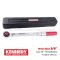 KEN-557-9756X ประแจปอนด์ SQ.3/8" ขนาด 10-60 NM. ความยาวทั้งตัว 370 มม. + CERTIFICATED "KENNEDY"