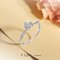 แหวนเพชร "Celeste Bloom"  ดิลาวี