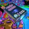 Black Light Tarot Deck