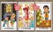 The Cheeky Tarot Deck