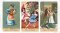Granny"s Postcards Tarot Deck
