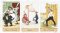 Granny"s Postcards Tarot Deck