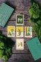 GREEN GLYPHS TAROT DECK