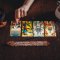 JOURNEY TO THE WEST TAROT DECK