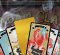 MADAM CLARA SEES ALL FORTUNE TELLER TAROT (Ed.4) with yellow pouch
