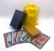 MADAM CLARA SEES ALL FORTUNE TELLER TAROT (Ed.4) with yellow pouch