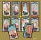 MADAM CLARA SEES ALL FORTUNE TELLER TAROT (Ed.4) with yellow pouch