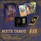 MXTX Tarot Deck