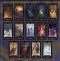 MXTX Tarot Deck