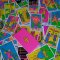 The Neon Pam Tarot