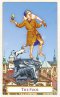 THE TAROT OF PRAGUE, STANDARD SIZE, 2024 Reprint