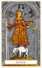 THE TAROT OF PRAGUE, STANDARD SIZE, 2024 Reprint