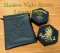 Shadow Night Raven Lenormand Deck with a velvet bag