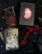 SCARLET AND BLACK TAROT