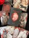 SCARLET AND BLACK TAROT