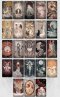 SCARLET AND BLACK TAROT