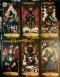 Wonderland Shadows Tarot Deck