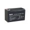 NUBOS Battery  NS-1290-A ขนาด 12V 9Ah