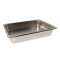 ถาดสี่เหลี่ยมสแตนเลส, Stainless Steel tray
