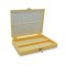 กล่องใส่สไลด์พลาสติก (Microscope Slides Box)