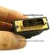 หัวแปลง Port HDMI (Input F) เป็น DVI (18+1) (Output M)