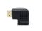 หัวแปลง HDMI เป็นหัวฉาก (F>M) หันไปทางซ้าย