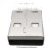 อะไหล่สำหรับเปลี่ยนซ่อม หัว USB ตัวผู้ (เฉพาะหัว) ชนิดบัดกรี