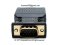หัวแปลง Port VGA (M) เป็น HDMI (F) + Audio