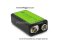 (สั่งตามออเดอร์) ถ่านชาร์จก้อนสี่เหลี่ยม GP 9V Recyko+ 150 mAh ชาร์จได้มากกว่า 1000 ครั้ง