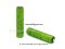 ถ่านชาร์จ AAA GP ReCyko 950 mAh (แพค 2 ก้อน)
