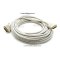 สาย DVI-D (24+1) สายต่อจอคอม (M-M) ยาว 10 เมตร