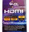 สาย HDMI 1.4 สายแบน (FULL HD 1080p 3D + Ethernet) (Glink) ยาว 2 เมตร