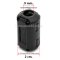 ตัวกรองสัญญาณรบกวน เฟอร์ไรต์ (Ferrite) ขนาด 9mm.