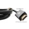 หัวสาย HDMI 8K (V2.1) Z-TEK (3D HDR 48Gbps)