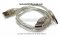 USB Splitter Cable Male to Male (70 cm.)