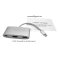 USB Type-C to HDMI + USB3.0 + USB Type-C Charger