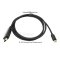 สายแปลง USB-C to HDMI 4K ยาว 1.5 เมตร