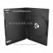กล่อง DVD 1 หน้า (สีดำ) ขนาด 13.5 x 19 ซม. (หนา)
