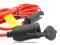(ของหมด) ต่อยาวช่องเสียบที่จุดบุหรี่ (ตัวเมีย) สายยาว 3 เมตร มีฟิวส์ตัด (15A) 180W