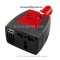 (ของหมด) หัวเสียบแปลงไฟรถยนต์เป็นไฟบ้าน 150W 220V