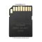 Micro SD to SD Adapter (Back)