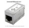 หัวต่อเพิ่มความยาวสายแลน RJ-45 (Link) (US-4006S) CAT6 หัวเหล็กมี Shield