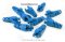 Boot หัว RJ-45 CAT5 เข้าหัวสายแลน (Link) (10/Pack) (ล็อกติดสาย)