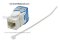 (ของหมด) ตัวรองรับหัว RJ-45 (CAT6) Link + รุ่นใหม่ Slim (ไม่ต้องใช้เครื่องมือ)