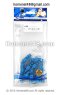 Boot หัว RJ-45 CAT5 เข้าหัวสายแลน (Link) (10/Pack) (ล็อกติดสาย)