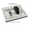 หน้ากากเต้ารับสาย HDMI + VGA 2 in 1